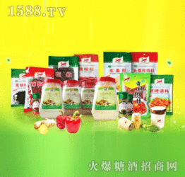 星城小包装系列调味品 打造便捷厨房的美味秘诀，招商全面启动